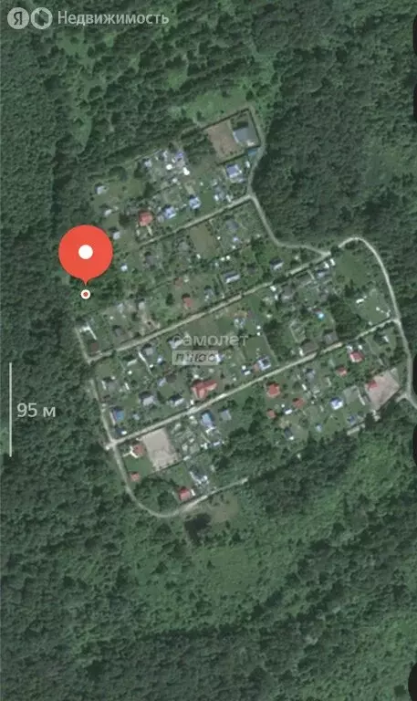 Участок в Московская область, городской округ Клин, СНТ Одуванчик (10 ... - Фото 1