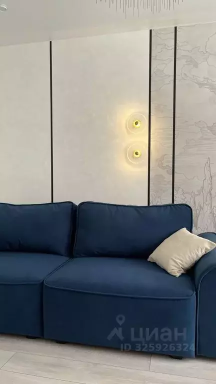 1-к кв. Чувашия, Чебоксары ул. Юрия Гагарина, 37к1 (45.0 м) - Фото 2