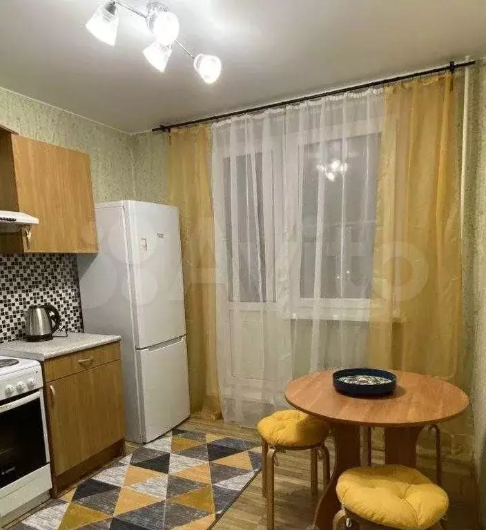 1-к. квартира, 42 м, 4/12 эт. - Фото 0