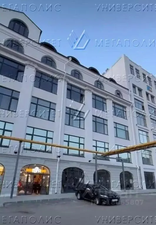 Торговая площадь в Москва Переведеновский пер., 13С18 (39 м) - Фото 0