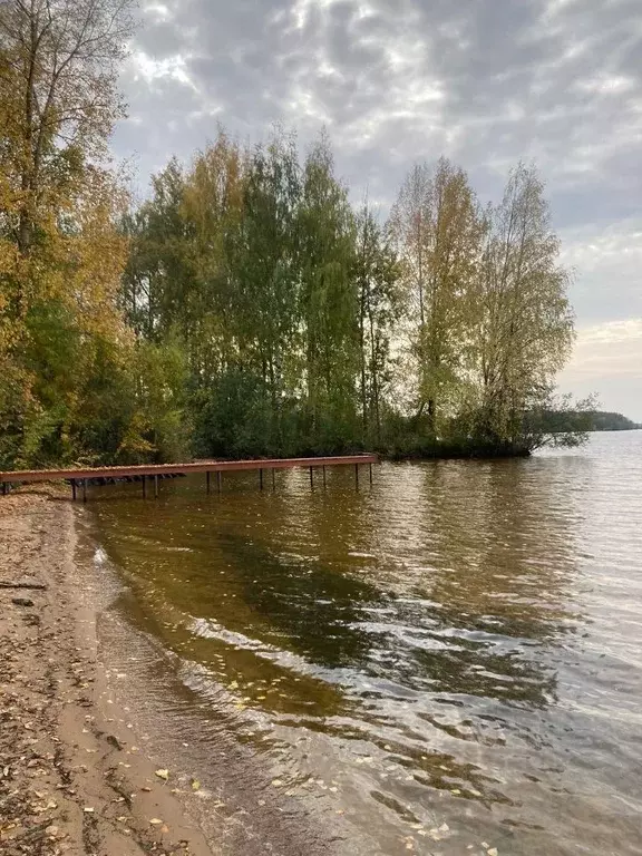 Дом в Вологодская область, Шекснинский район, Чуровское с/пос, ... - Фото 1