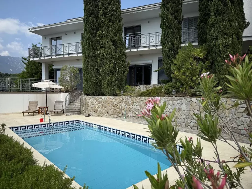 Дом в Крым, Ялта муниципальный округ, Гурзуф пгт ул. Ленинградская, 96 ... - Фото 2