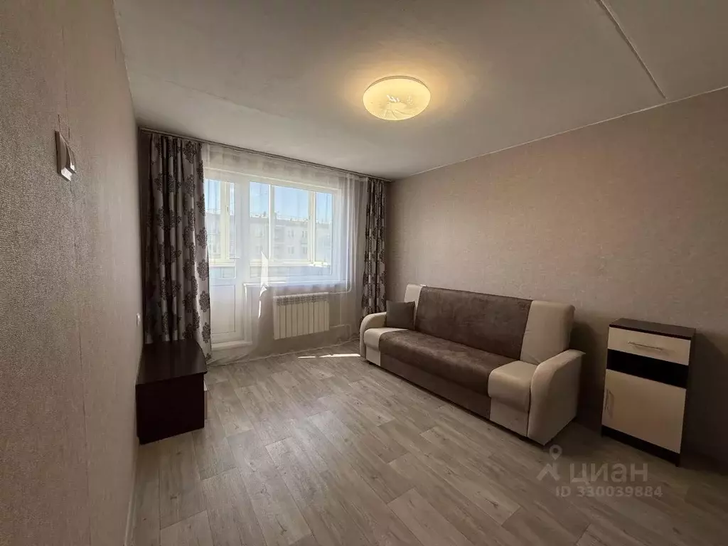 1-к кв. Новосибирская область, Новосибирск Кубовая ул., 107/1 (30.0 м) - Фото 1