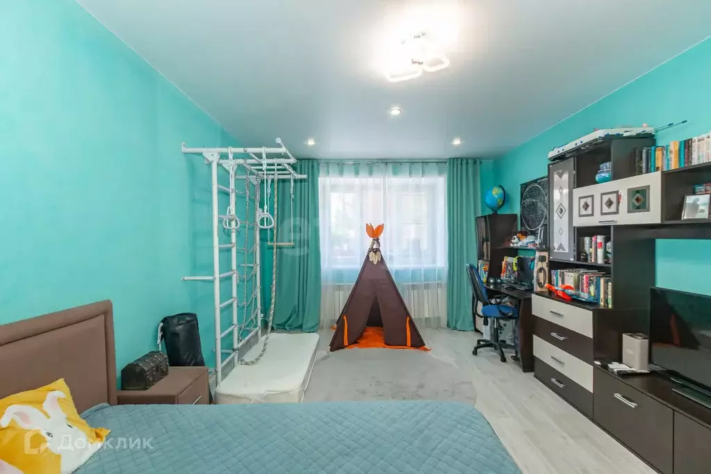 Продаётся 1-к квартира, 52 м - Фото 1