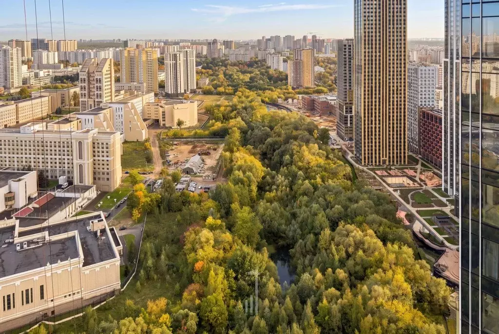 2-к кв. Москва Озерная ул., 1к2/5 (44.1 м) - Фото 2