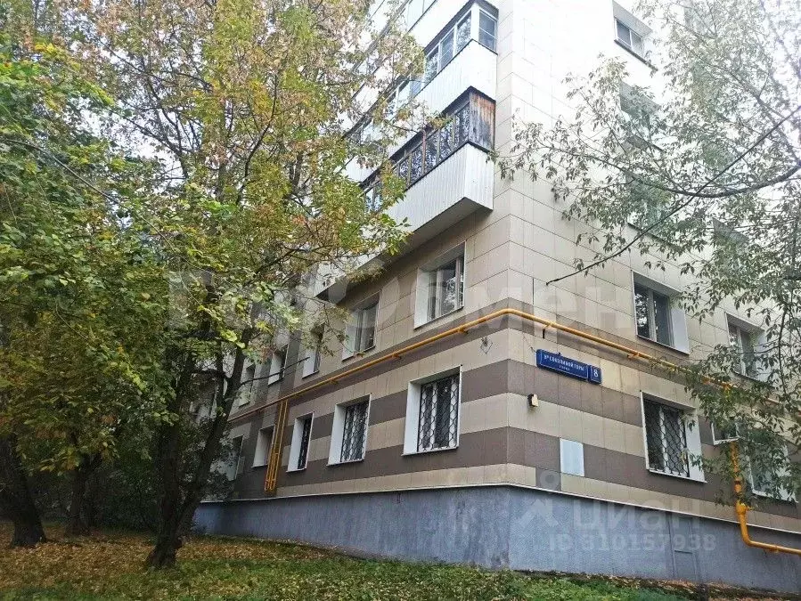 3-к кв. Москва ул. 8-я Соколиной Горы, 8К1 (58.0 м) - Фото 1