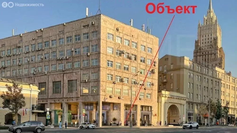 Помещение свободного назначения (22.3 м) - Фото 1