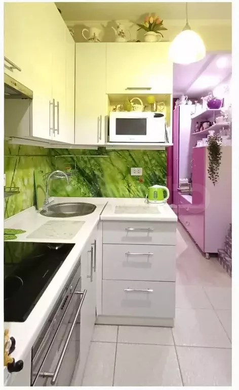 Квартира-студия, 28 м, 16/18 эт. - Фото 1