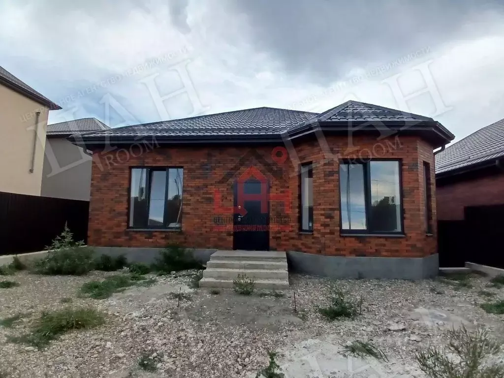 Дом в Ставропольский край, Ессентуки ул. Павла Алексеева (160 м) - Фото 0