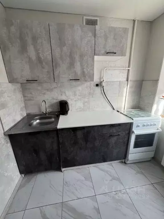 1-к кв. Омская область, Омск Заозерный мкр, просп. Менделеева, 12 ... - Фото 2