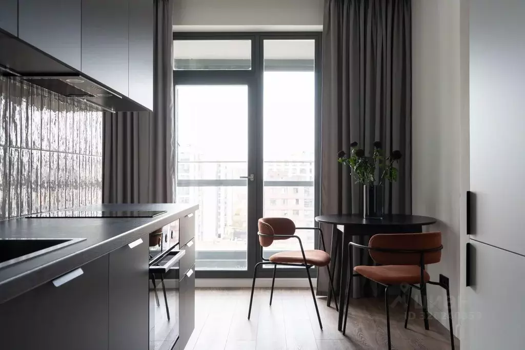 1-к кв. Санкт-Петербург просп. Энгельса, 31 (29.5 м) - Фото 1