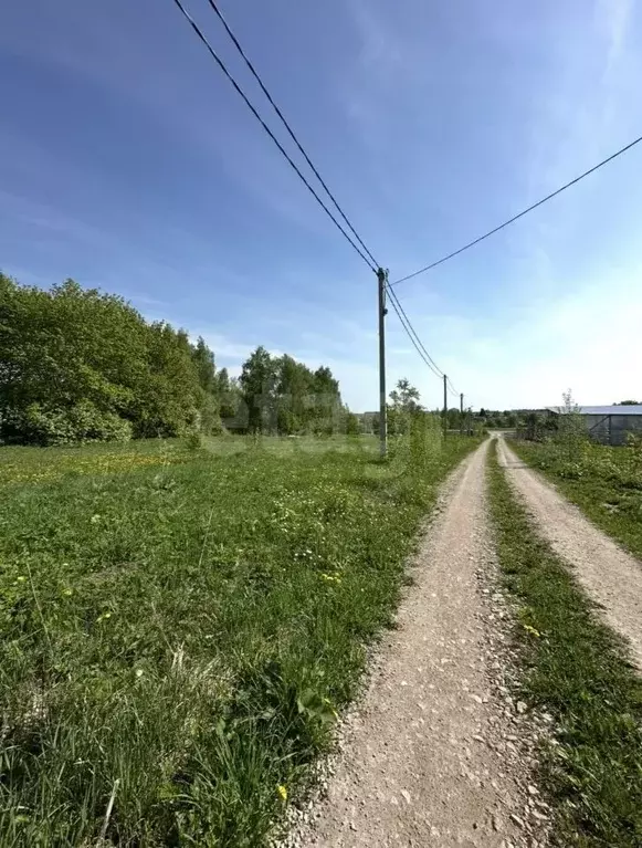 Участок в Тульская область, Тула городской округ, д. Бежка 6 (15.0 ... - Фото 1