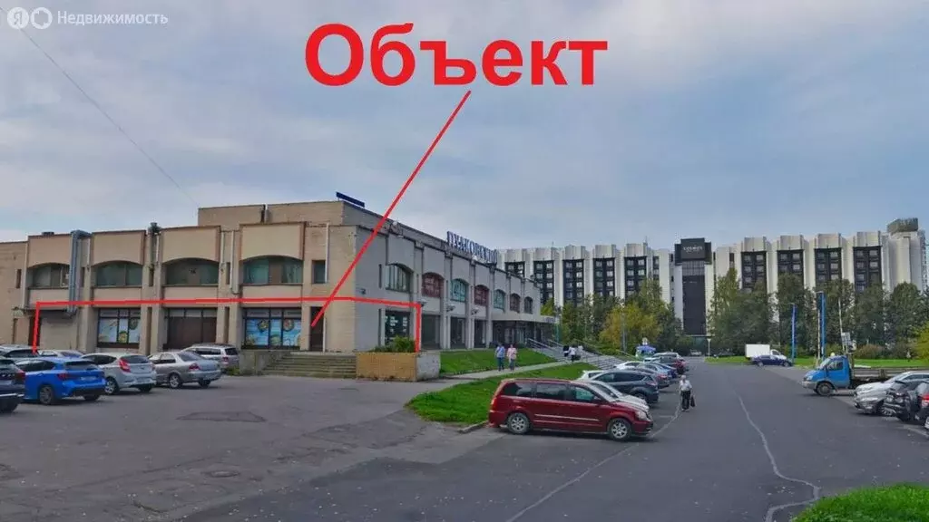 Помещение свободного назначения (209 м) - Фото 2