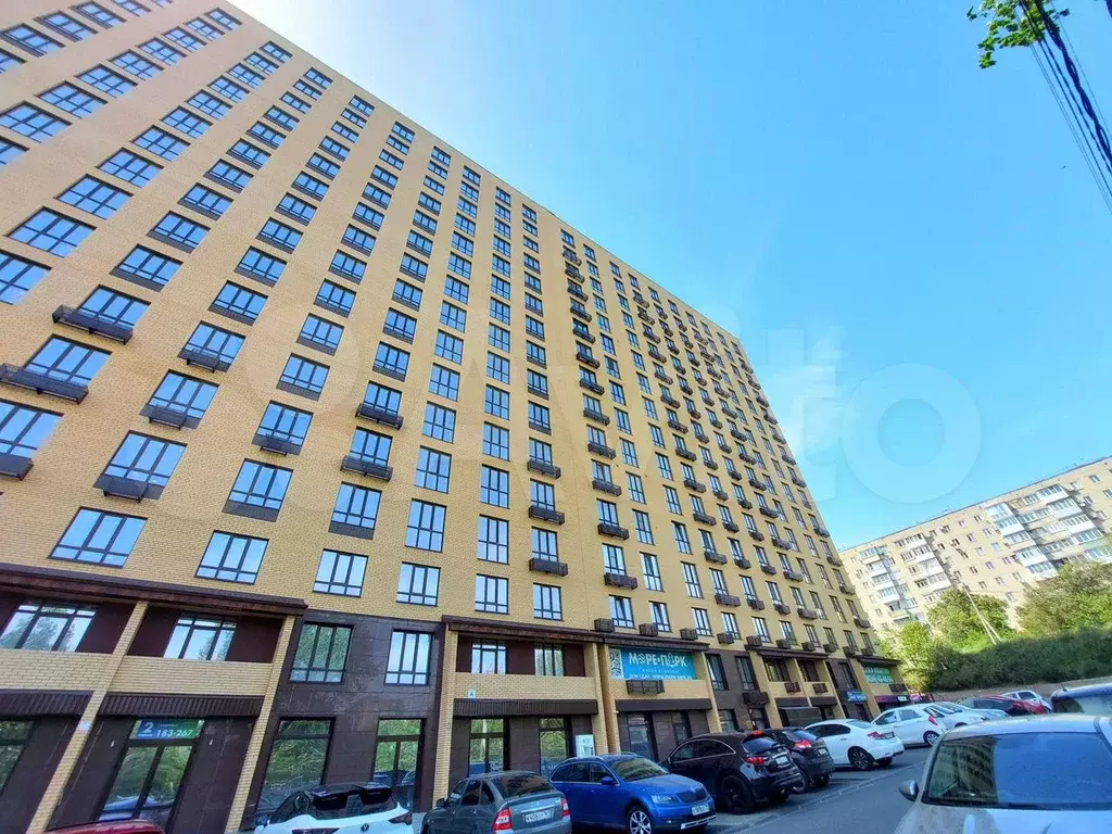 2-к. квартира, 56 м, 15/17 эт. - Фото 1