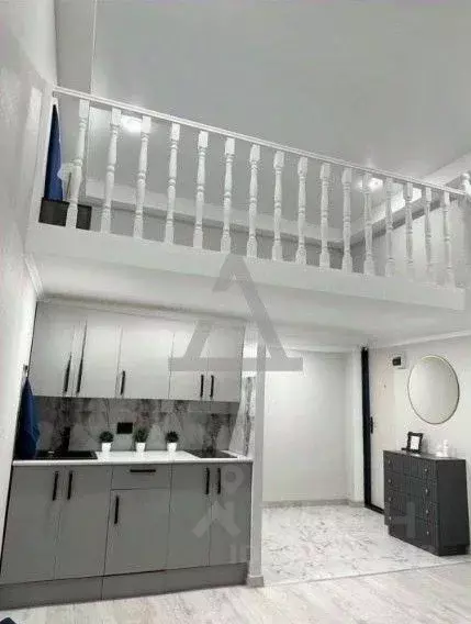 Студия Самарская область, Самара ул. Фрунзе, 62/64 (35.0 м) - Фото 1