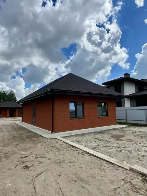 Дом в Нижегородская область, Нижний Новгород д. Опалиха, 29 (123 м) - Фото 1