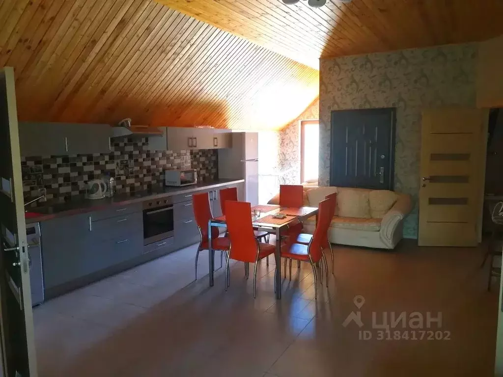 Дом в Краснодарский край, Новороссийск городской округ, с. Мысхако ул. ... - Фото 1