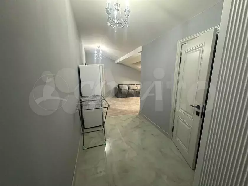 1-к. квартира, 50 м, 8/8 эт. - Фото 1