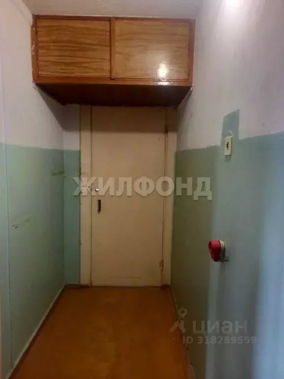 Комната Новосибирская область, Новосибирск ул. Куприна, 18 (20.0 м) - Фото 1