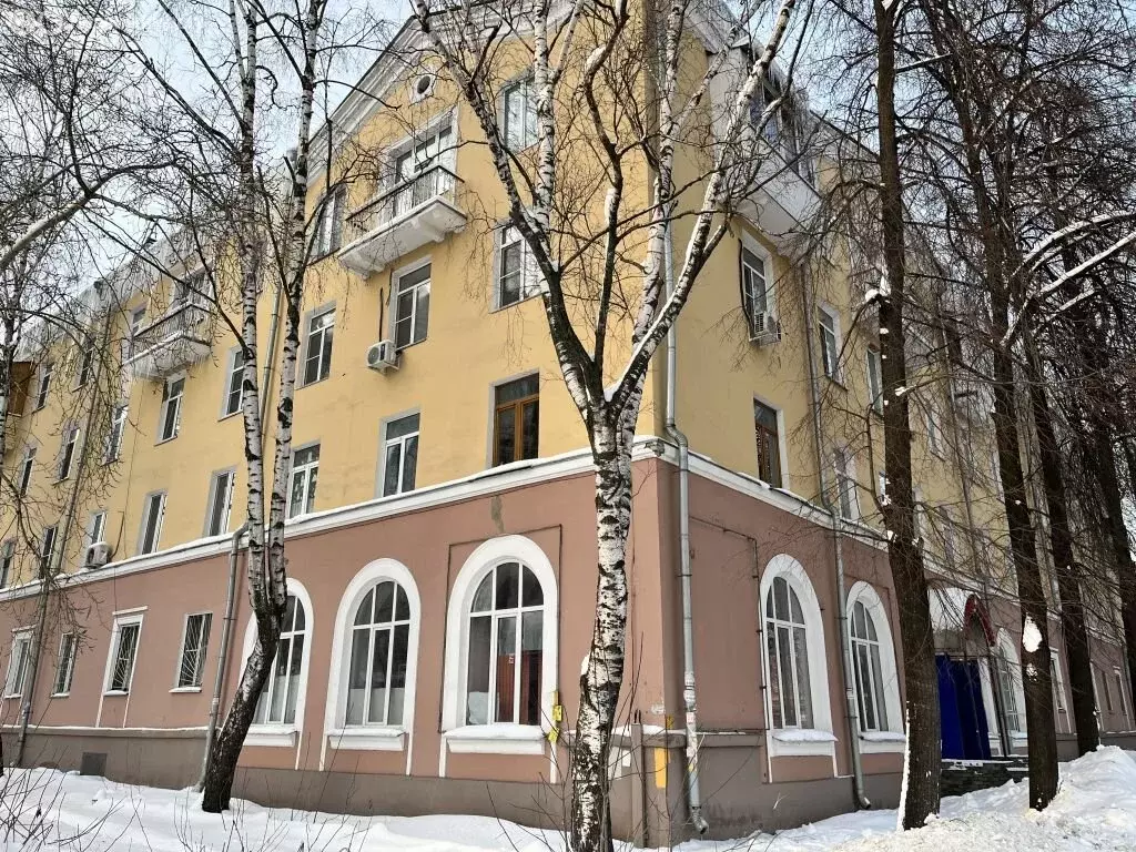 3-комнатная квартира: Нижний Новгород, Аэродромная улица, 23А (64 м) - Фото 1