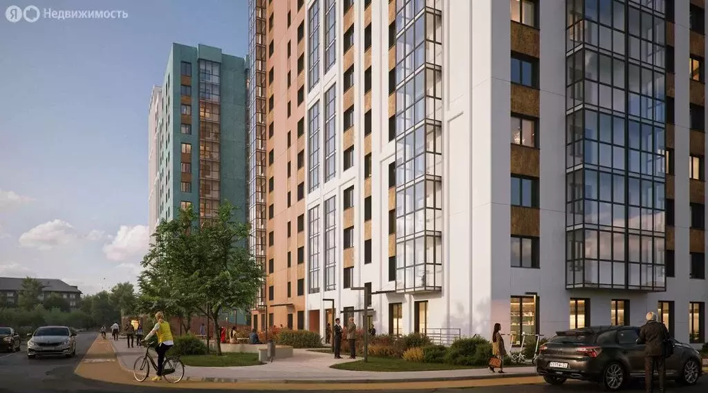 1-комнатная квартира: Иркутск, Советская улица, 109/3 (42.59 м) - Фото 1