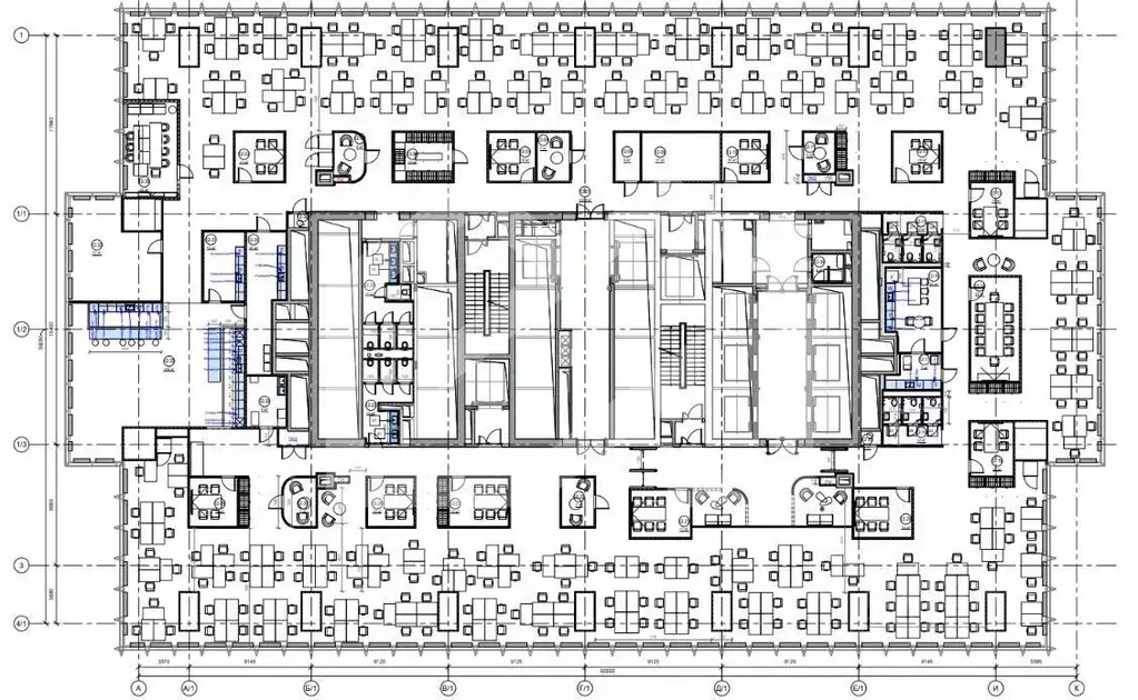 Помещение свободного назначения в Москва 1-й Красногвардейский проезд, ... - Фото 2