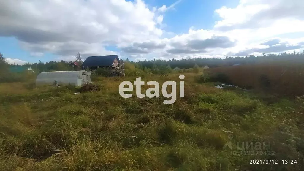 Участок в Коми, Сыктывдинский район, Пажга муниципальное образование, ... - Фото 1