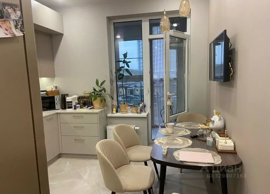 2-к кв. Санкт-Петербург ул. Тосина, 6 (50.0 м) - Фото 1