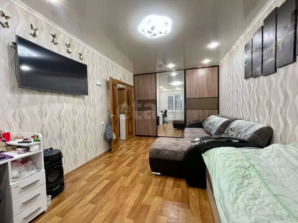 1-к кв. Липецкая область, Липецк ул. Суворова, 9 (36.0 м) - Фото 1