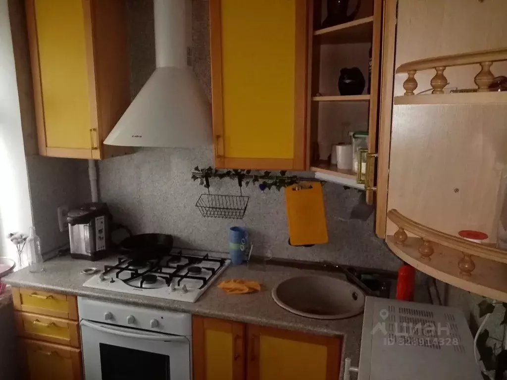 3-к кв. Москва Кусковская ул., 41 (57.7 м) - Фото 1