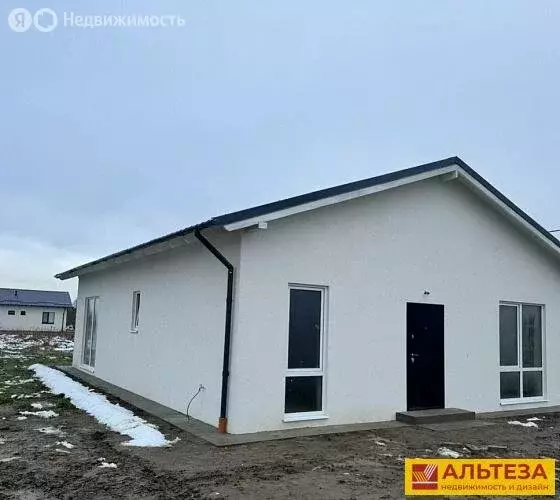 Дом в Заозерье, Заречная улица (110 м) - Фото 1