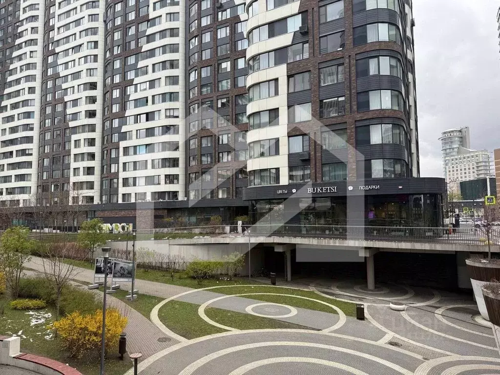 Помещение свободного назначения в Москва проезд Невельского, 3к2 (94 ... - Фото 1