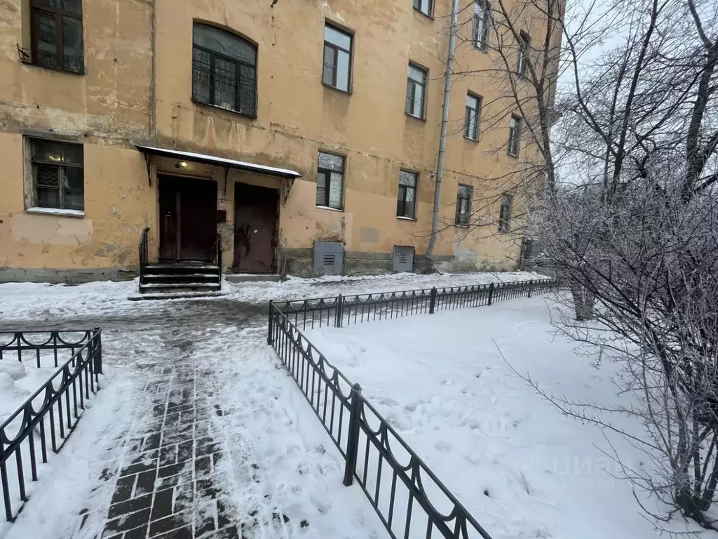 Офис в Санкт-Петербург просп. Бакунина, 19-25 (394 м) - Фото 2