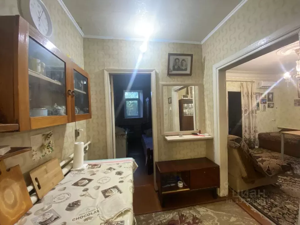 3-к кв. Ростовская область, Таганрог пер. Антона Глушко, 61 (45.0 м) - Фото 2