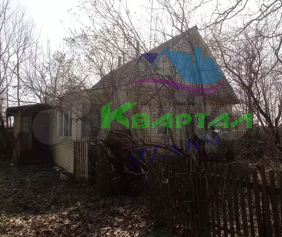 Дом 65,2 м на участке 23,8 сот. - Фото 0