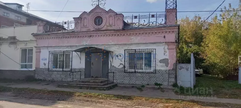 Помещение свободного назначения в Нижегородская область, Лысково ул. ... - Фото 0