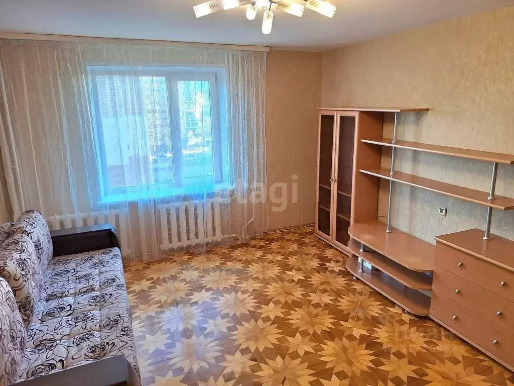 3-к кв. Башкортостан, Уфа Дуванский бул., 17/1 (65.1 м) - Фото 1