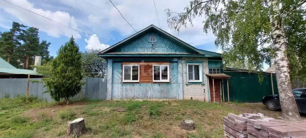 Дом в Нижегородская область, Выкса ул. Смирнова, 27 (78 м) - Фото 0