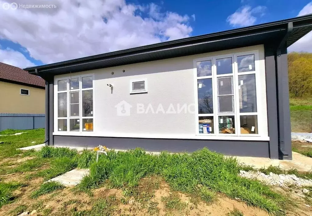 Дом в посёлок Краснооктябрьский, Северная улица, 27 (90 м) - Фото 2