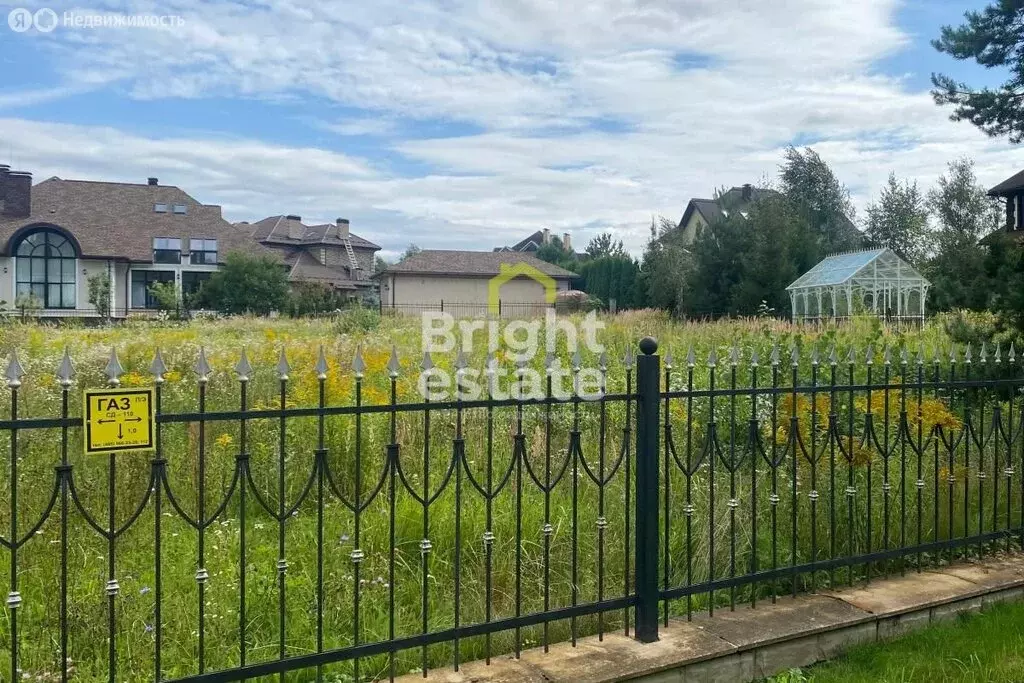 Участок в деревня Аносино, КП Крона (10 м) - Фото 1