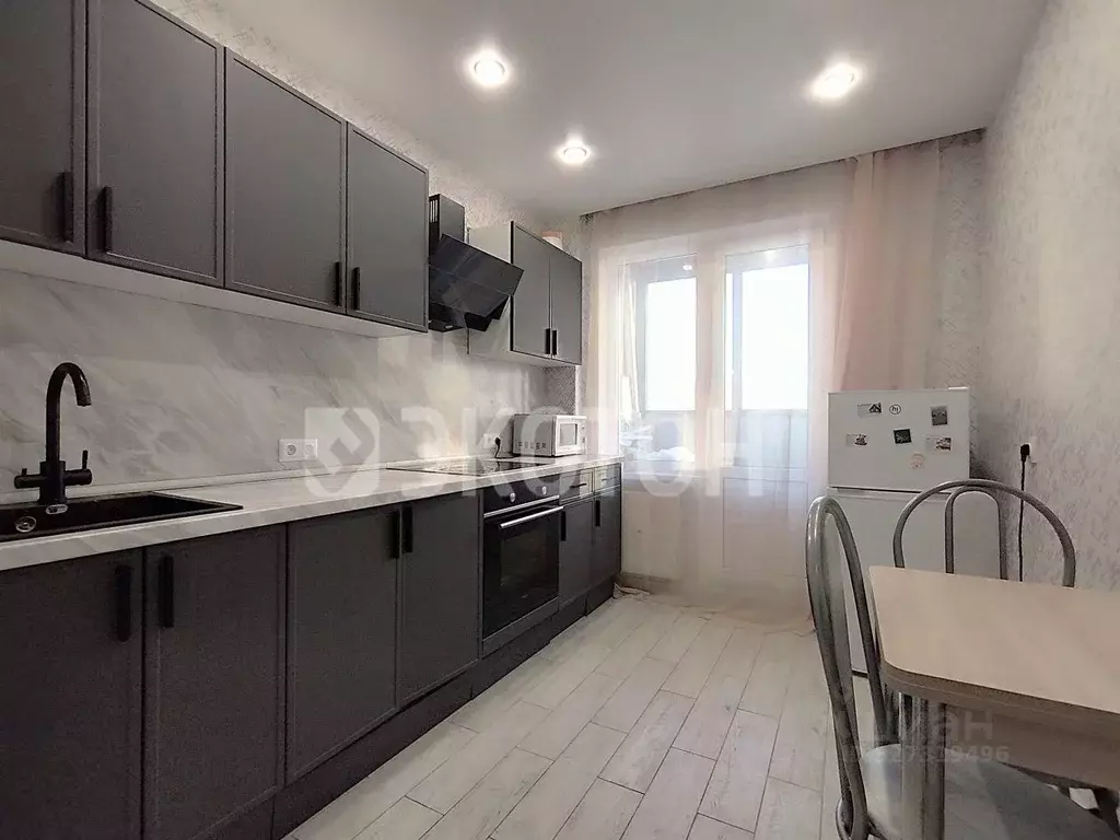 1-к кв. Ленинградская область, Мурино Всеволожский район, бул. ... - Фото 1