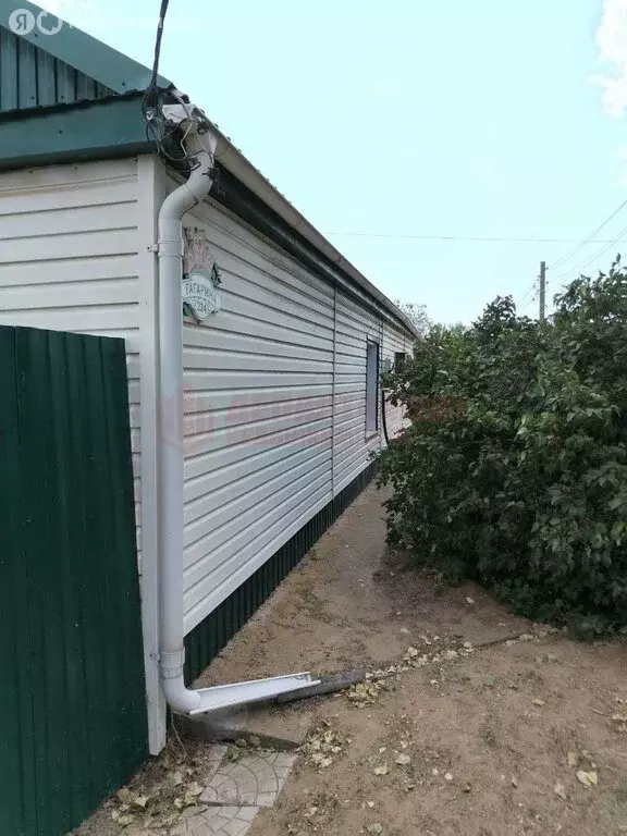 Дом в Харабали, улица Гагарина, 234 (97 м) - Фото 0