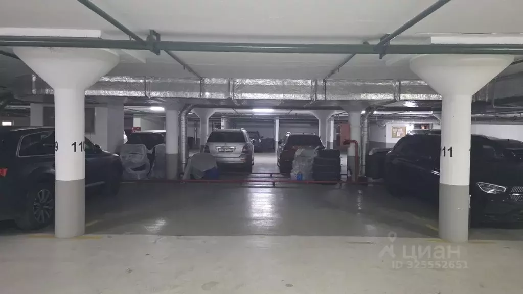 Гараж в Москва ул. Маршала Бирюзова, 32К1 (18 м) - Фото 2