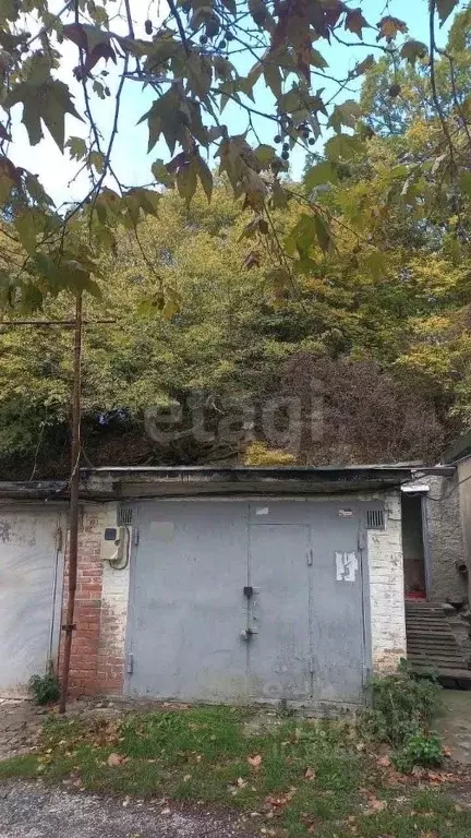 Гараж в Краснодарский край, Новороссийск ГСК 6 тер., с306 (18 м) - Фото 1