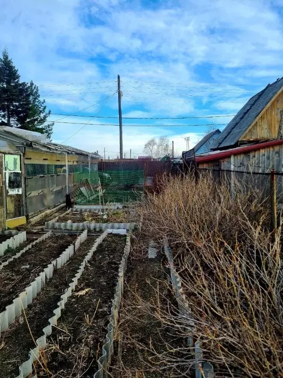 Дом в Иркутская область, Усольский район, Железнодорожное с/пос, с. ... - Фото 1