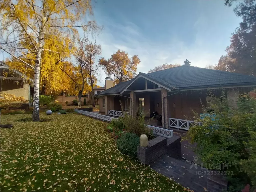 Коттедж в Самарская область, Самара Барбашин овраг тер.,  (560 м) - Фото 1