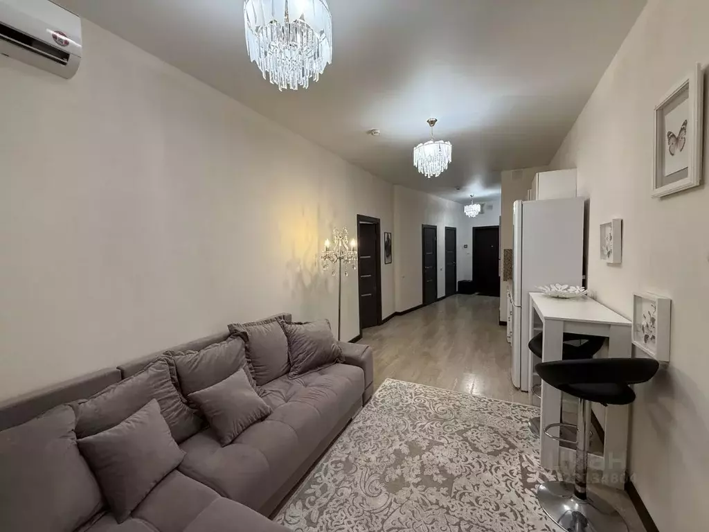 2-к кв. Москва Причальный проезд, 8к1 (60.0 м) - Фото 1