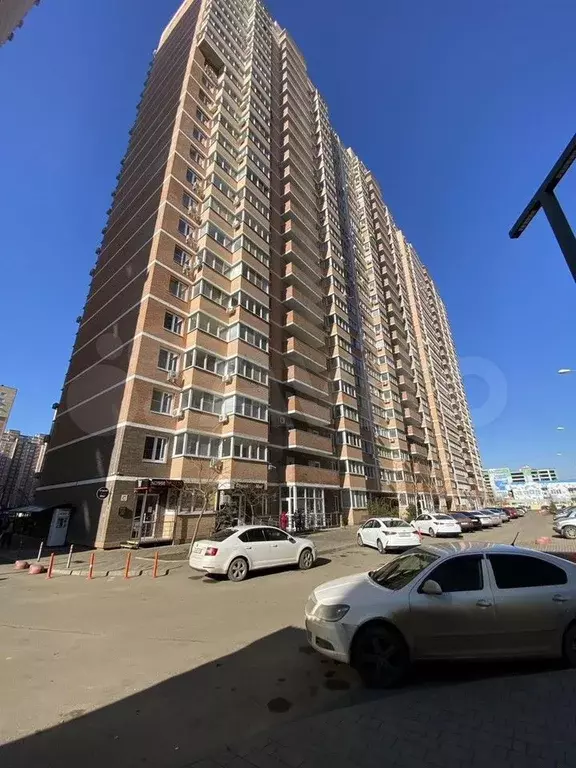Квартира-студия, 26,3 м, 5/25 эт. - Фото 1