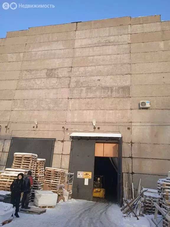 Склад (1700 м) - Фото 1