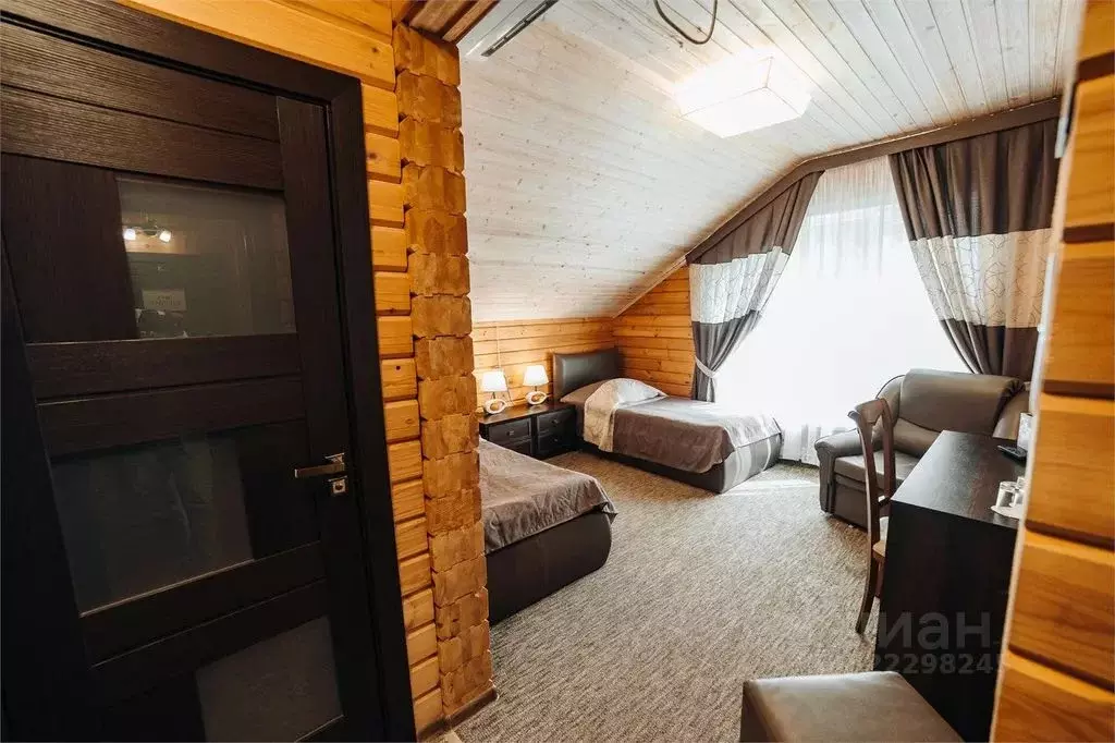 Комната Вологодская область, Великоустюгский муниципальный округ, д. ... - Фото 1